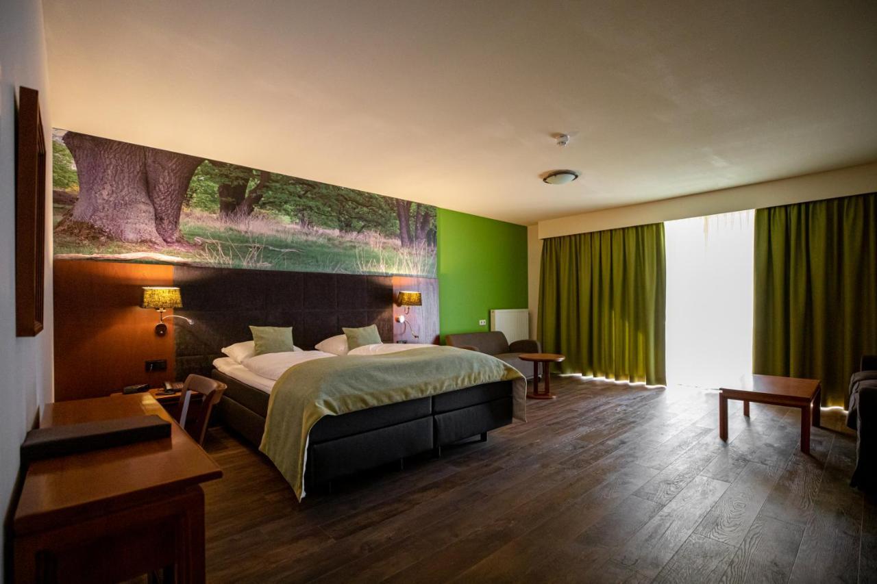 Boshotel - Vlodrop, Roermond Exteriér fotografie