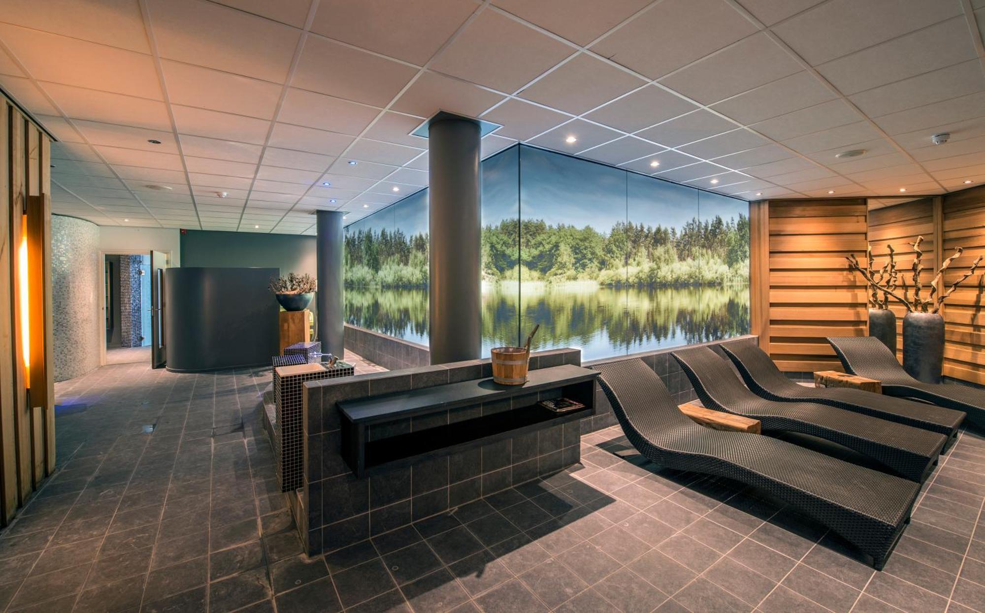 Boshotel - Vlodrop, Roermond Exteriér fotografie