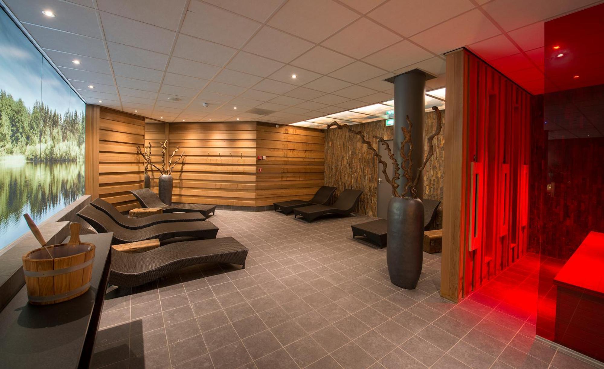 Boshotel - Vlodrop, Roermond Exteriér fotografie