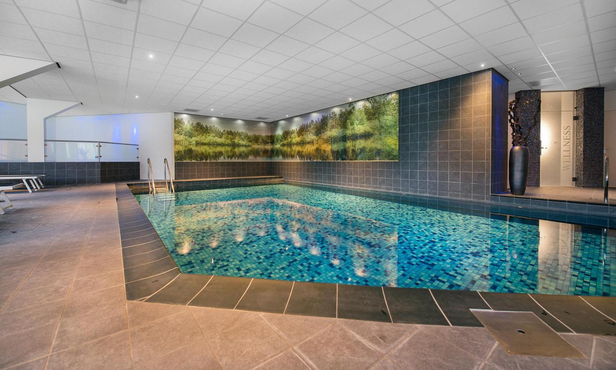 Boshotel - Vlodrop, Roermond Exteriér fotografie
