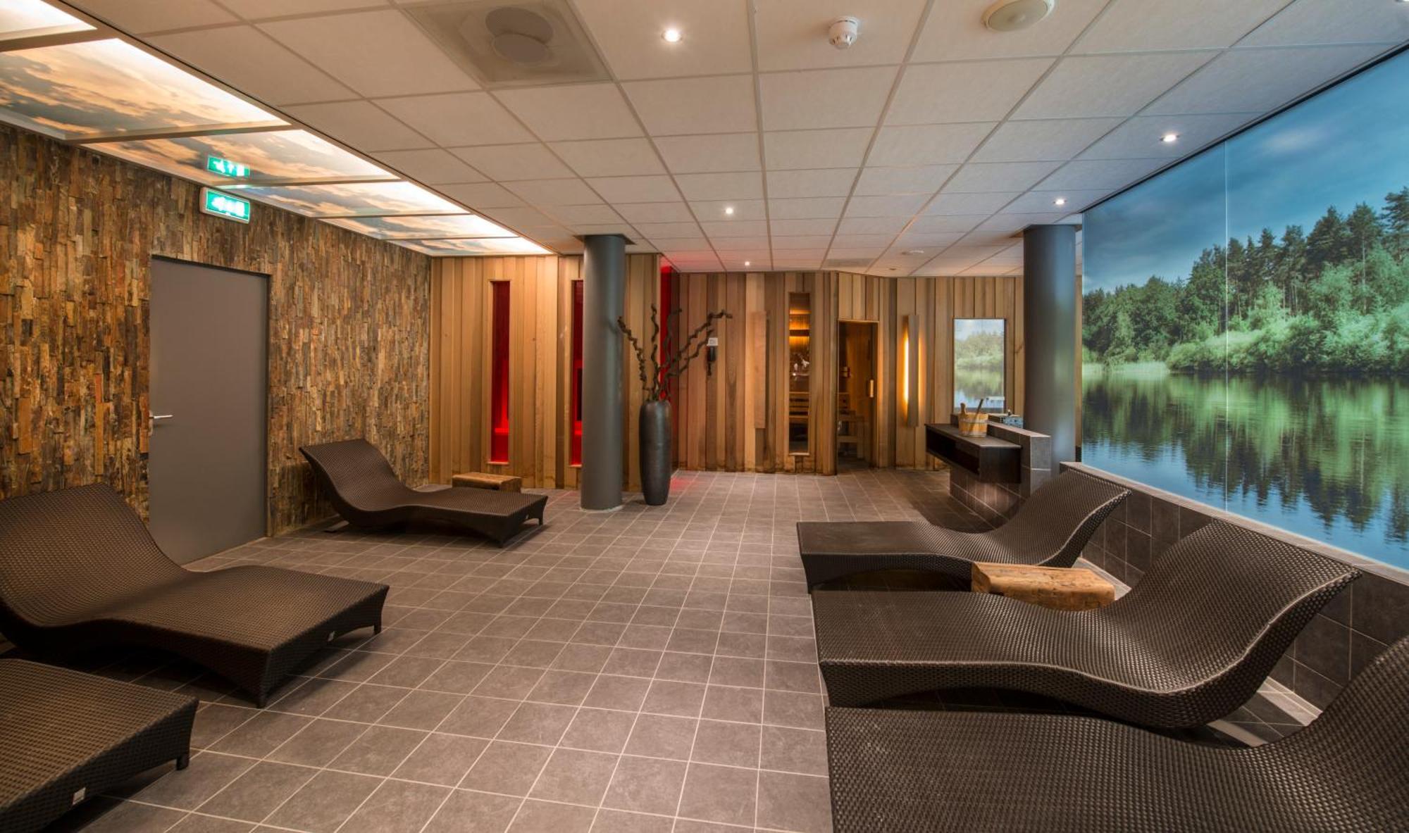 Boshotel - Vlodrop, Roermond Exteriér fotografie