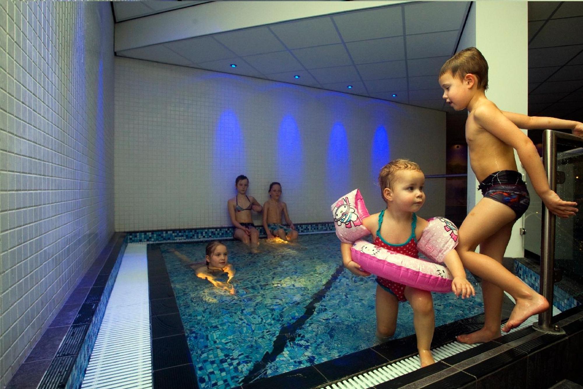 Boshotel - Vlodrop, Roermond Exteriér fotografie