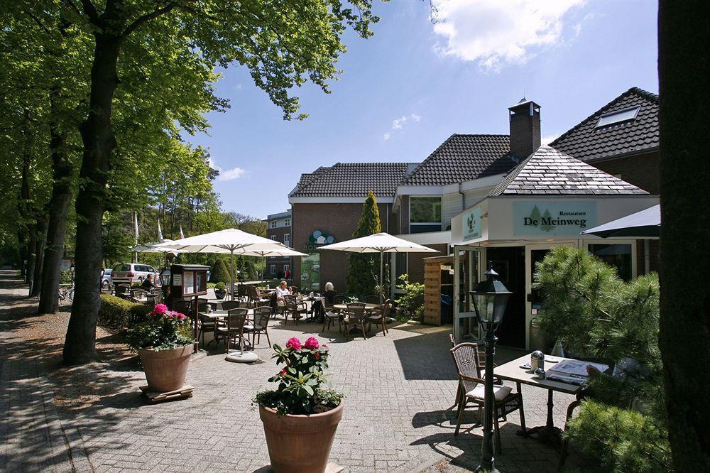 Boshotel - Vlodrop, Roermond Exteriér fotografie
