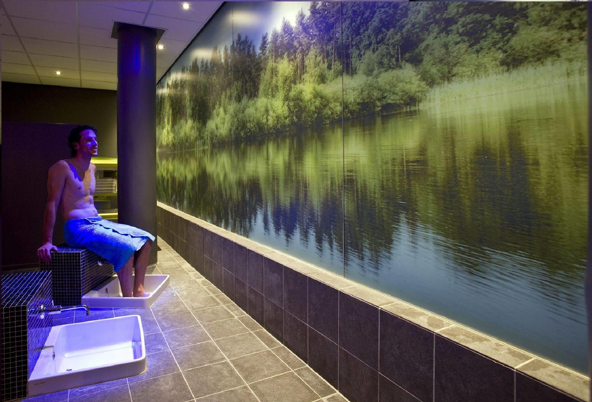 Boshotel - Vlodrop, Roermond Exteriér fotografie