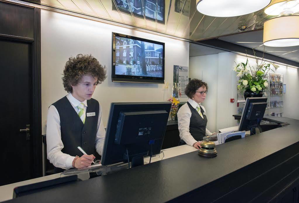 Boshotel - Vlodrop, Roermond Exteriér fotografie